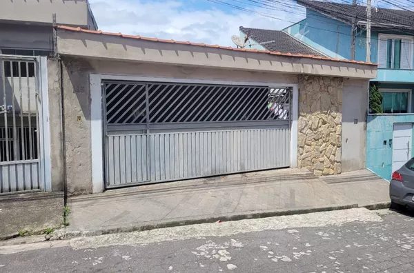 CASA TERREO(A) para venda PARQUE SÃO VICENTE MAUÁ - Foto 1