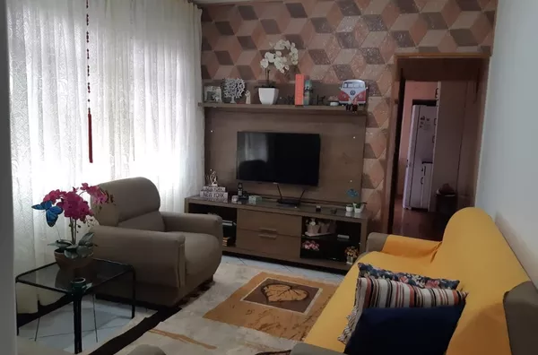 CASA ASSOBRADADA para venda VILA GUARACIABA SANTO ANDRE - Foto 1