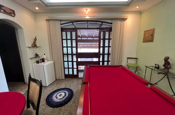 SOBRADO ASSOBRADADA para venda Parque Marajoara SANTO ANDRE - Foto 4