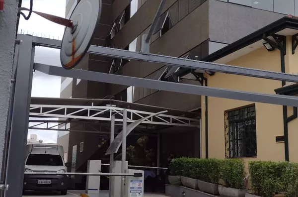 SALA NORMAL para venda Centro SANTO ANDRE - Foto 5