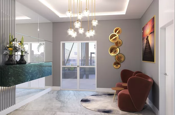 APARTAMENTO NORMAL para venda Centro SANTO ANDRE - Foto 4