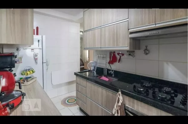 APARTAMENTO NORMAL para venda JARDIM UTINGA SANTO ANDRE - Foto 4