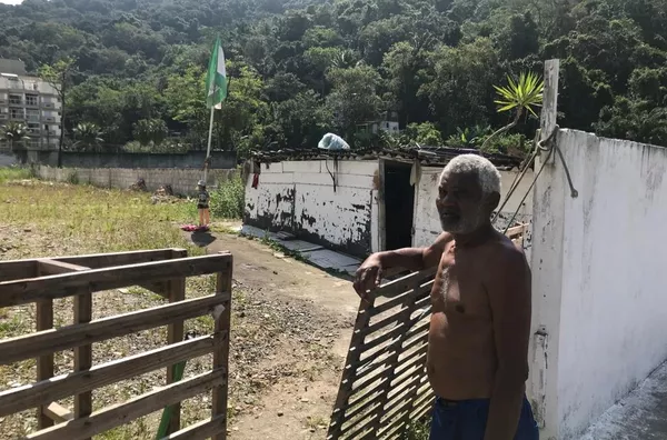 TERRENO NORMAL para venda ENSEADA GUARUJÁ - Foto 3
