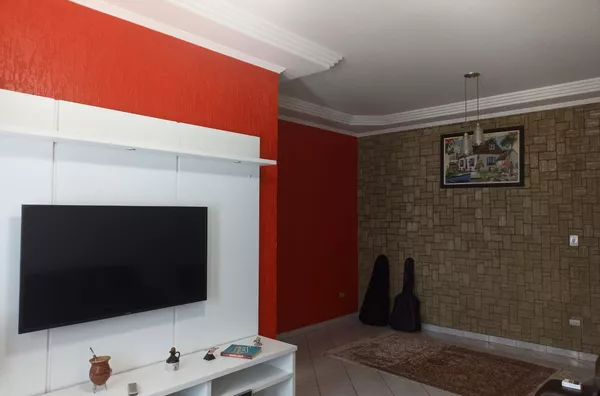 CASA TERREO(A) para venda Parque Marajoara SANTO ANDRE - Foto 2