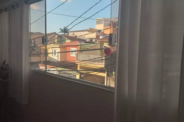 SOBRADO NORMAL para venda Parque Marajoara SANTO ANDRE - Foto 3