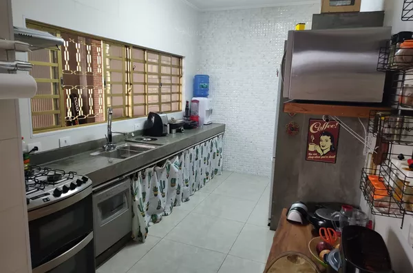 CASA NORMAL para venda VILA GUARACIABA SANTO ANDRE - Foto 5