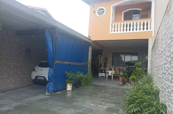 SOBRADO NORMAL para venda Parque Marajoara SANTO ANDRE - Foto 1