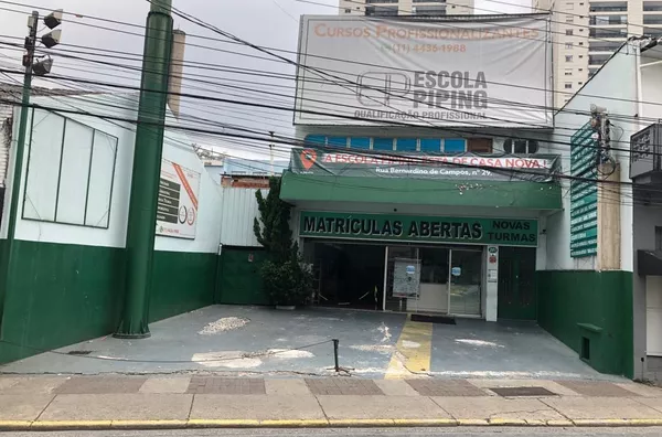 SALA NORMAL para aluguel JARDIM SANTO ANDRE - Foto 1