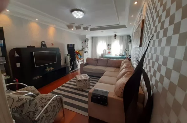 SOBRADO NORMAL para venda SILVEIRA SANTO ANDRE - Foto 2