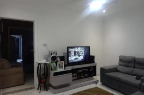 SOBRADO ASSOBRADADA para venda VILA SÃO PEDRO SANTO ANDRE - Foto 1