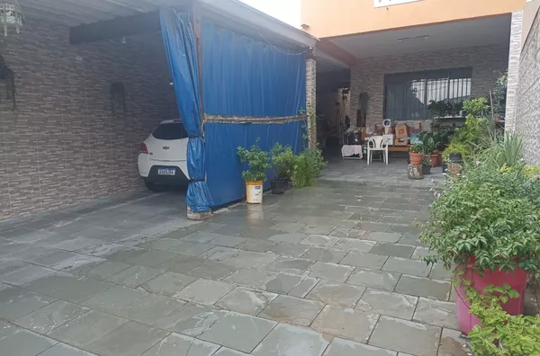 SOBRADO NORMAL para venda Parque Marajoara SANTO ANDRE - Foto 5