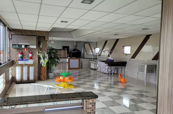 SALAO DUPLEX para venda Parque Marajoara SANTO ANDRE - Foto 5