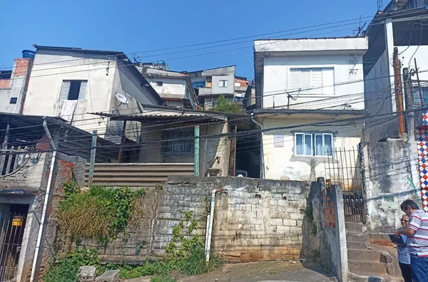 TERRENO NORMAL para venda CONDOMÍNIO MARACANÃ SANTO ANDRE - Foto 2
