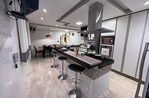 SOBRADO ASSOBRADADA para venda Parque Marajoara SANTO ANDRE - Foto 5