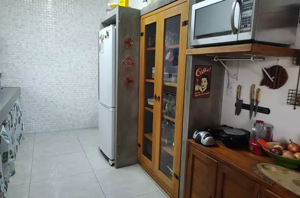 CASA NORMAL para venda VILA GUARACIABA SANTO ANDRE - Foto 6