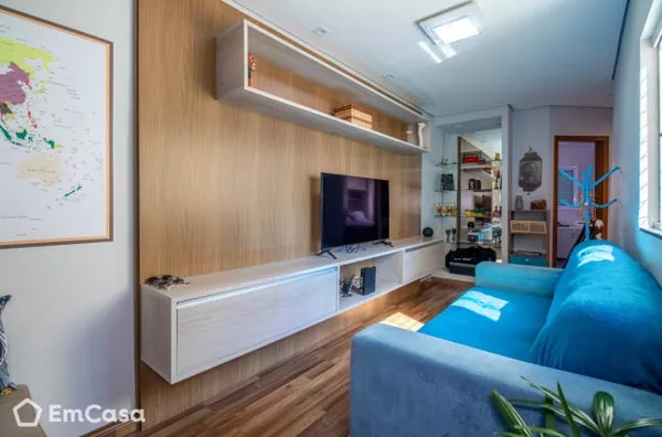 APARTAMENTO COBERTURA para venda Vila Pires SANTO ANDRE - Foto 6