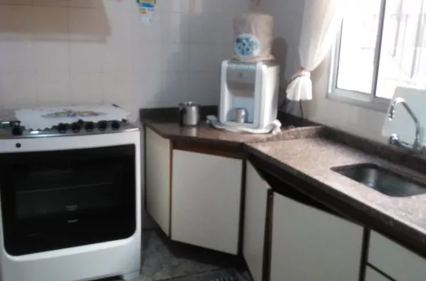 SOBRADO NORMAL para venda Parque Marajoara SANTO ANDRE - Foto 4