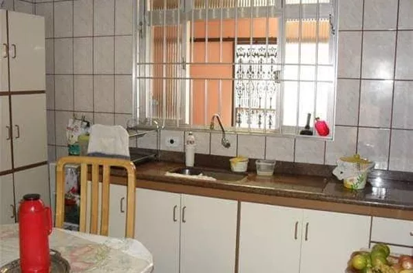 SOBRADO NORMAL para venda VILA LUZITA SANTO ANDRE - Foto 4