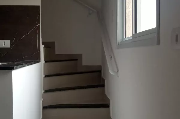 APARTAMENTO COBERTURA para venda VILA TIBIRIÇÁ SANTO ANDRE - Foto 5