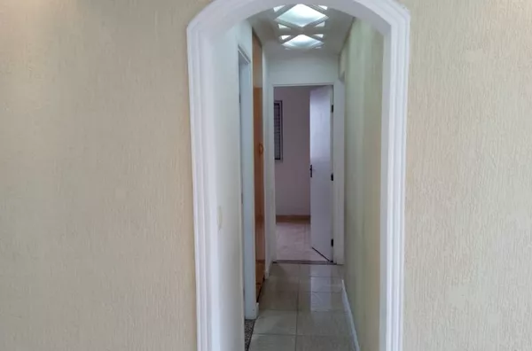 APARTAMENTO NORMAL para venda Parque Marajoara SANTO ANDRE - Foto 5