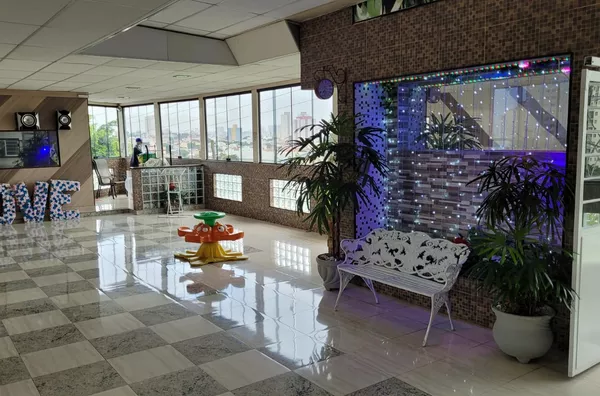 SALAO DUPLEX para venda Parque Marajoara SANTO ANDRE - Foto 4