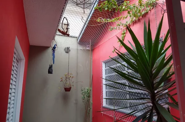 CASA NORMAL para venda CIDADE SAO JORGE SANTO ANDRE - Foto 4