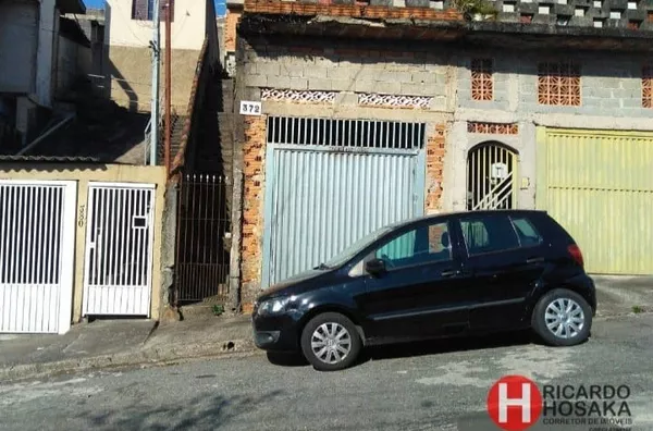 CASA NORMAL para venda JARDIM IRENE SANTO ANDRE - Foto 2