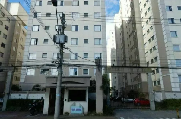 APARTAMENTO NORMAL para venda Vila Homero Thon SANTO ANDRE - Foto 2