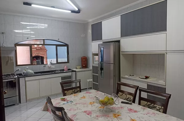 CASA TERREO(A) para venda Parque Marajoara SANTO ANDRE - Foto 5