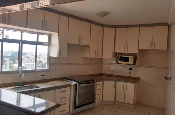 APARTAMENTO NORMAL para venda Parque Gerassi SANTO ANDRE - Foto 5
