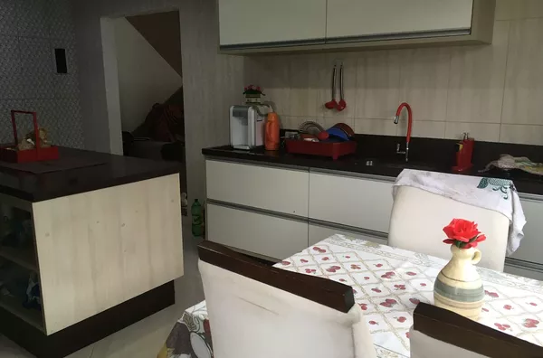 SOBRADO SOBRADO para venda CIDADE SAO JORGE SANTO ANDRE - Foto 2