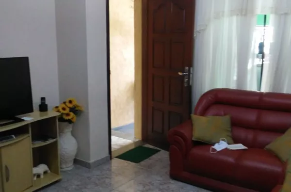 SOBRADO NORMAL para venda Parque Marajoara SANTO ANDRE - Foto 1