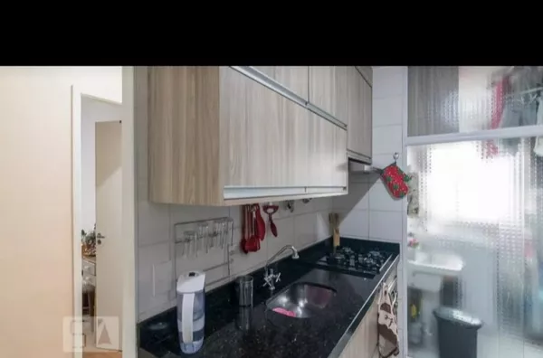 APARTAMENTO NORMAL para venda JARDIM UTINGA SANTO ANDRE - Foto 6