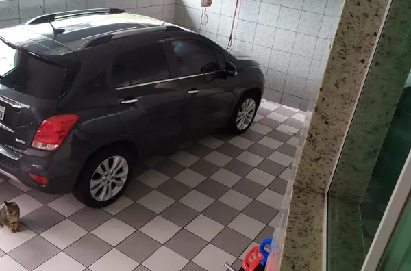 SOBRADO NORMAL para venda JARDIM MAREK SANTO ANDRE - Foto 5