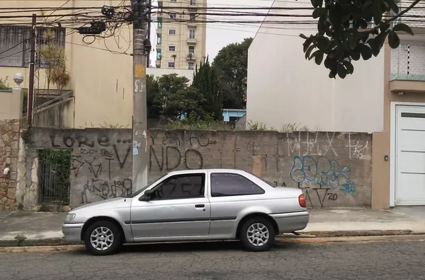 TERRENO NORMAL para venda JARDIM SANTO ANDRE - Foto 1