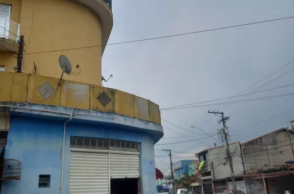 SOBRADO TERREO(A) para venda e aluguel Parque Gerassi SANTO ANDRE - Foto 5