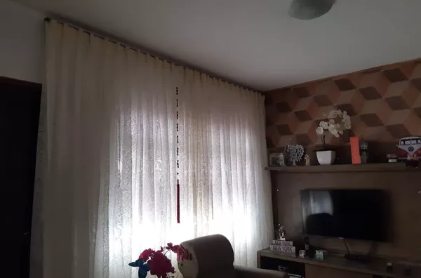 CASA ASSOBRADADA para venda VILA GUARACIABA SANTO ANDRE - Foto 2