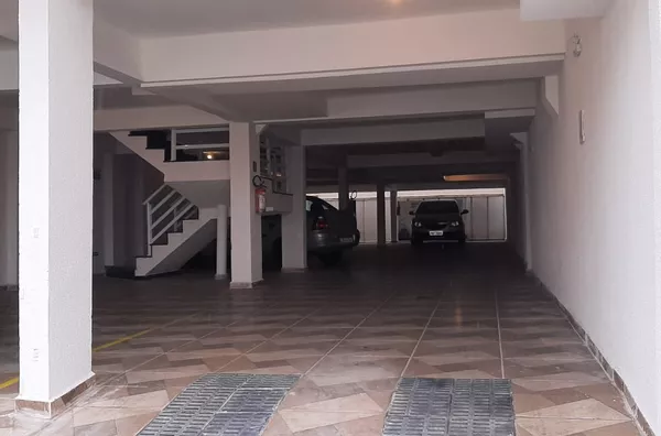 APARTAMENTO COBERTURA para venda parque das nações SANTO ANDRE - Foto 6