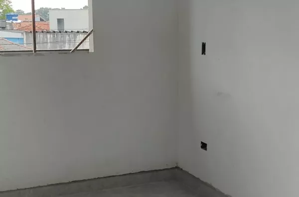 APARTAMENTO COBERTURA para venda Vila Homero Thon SANTO ANDRE - Foto 5