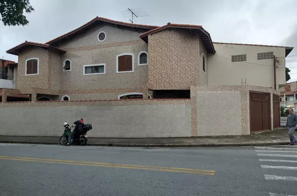 SOBRADO NORMAL para venda Parque Marajoara SANTO ANDRE - Foto 1