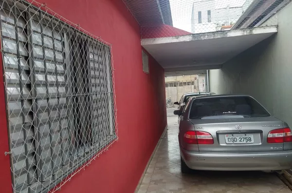 CASA NORMAL para venda CIDADE SAO JORGE SANTO ANDRE - Foto 1