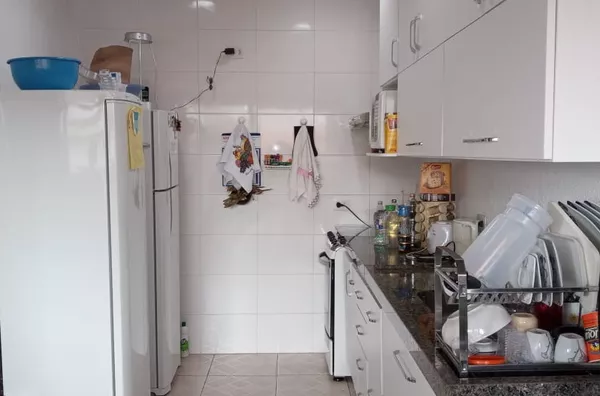 SOBRADO NORMAL para venda VILA AMÉRICA SANTO ANDRE - Foto 3