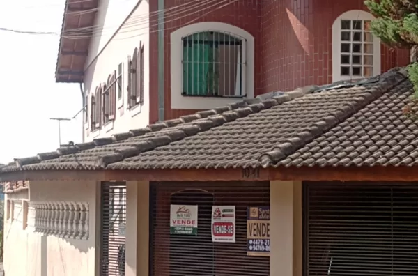 SOBRADO NORMAL para venda Parque Marajoara SANTO ANDRE - Foto 2
