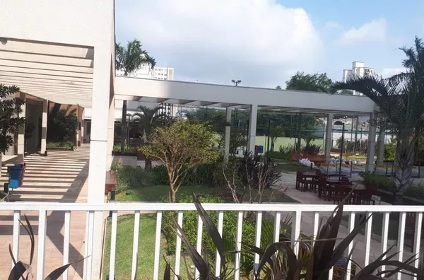 APARTAMENTO NORMAL para venda Vila Homero Thon SANTO ANDRE - Foto 1