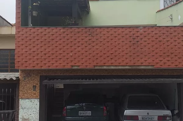 SOBRADO SOBRADO para venda Parque Gerassi SANTO ANDRE - Foto 5