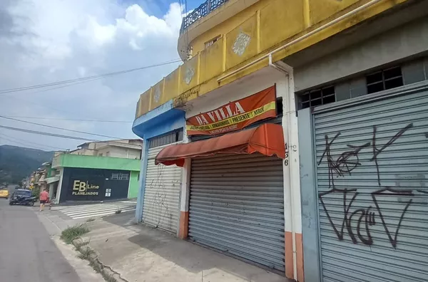 SOBRADO TERREO(A) para venda e aluguel Parque Gerassi SANTO ANDRE - Foto 6