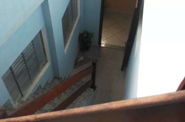 SOBRADO NORMAL para venda cid s. jorge SANTO ANDRE - Foto 4