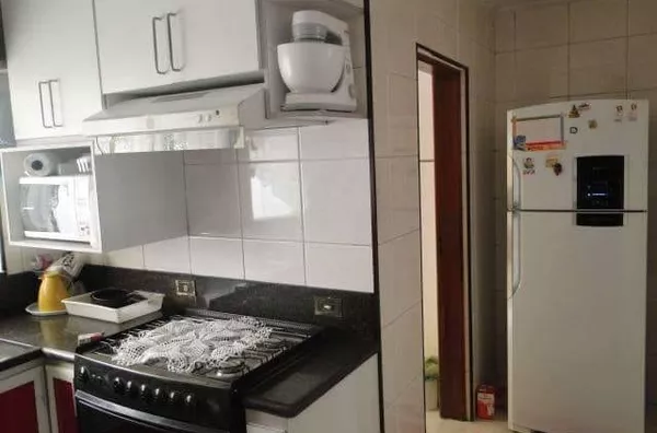 SOBRADO NORMAL para venda Parque Marajoara SANTO ANDRE - Foto 5