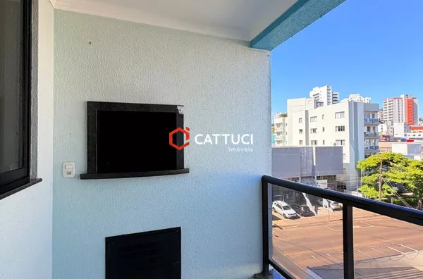 APARTAMENTO PARA LOCAÇÃO NO EDIFÍCIO CATTUCI