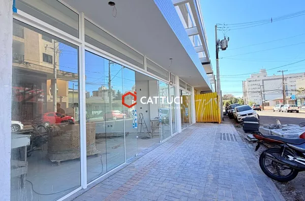 SALA COMERCIAL PARA LOCAÇÃO 